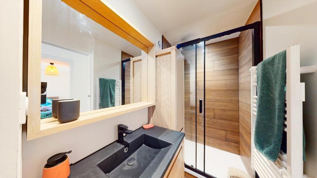 Superbe Au Coeur Du Centre Apartment Caen
